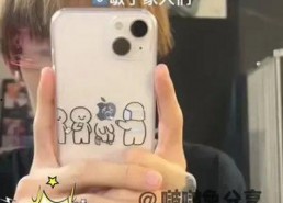 娱乐吃瓜君手机壳,潮流与趣味并存，解锁个性生活新姿势