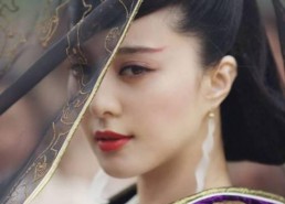 2020娱乐圈吃瓜大合集古风画,古风画卷中的瓜田喜事