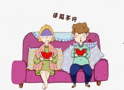 吃瓜群众图片卡通可爱