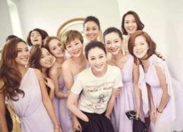 娱乐吃瓜酱伴娘小说,伴娘小说里的甜蜜与泪水